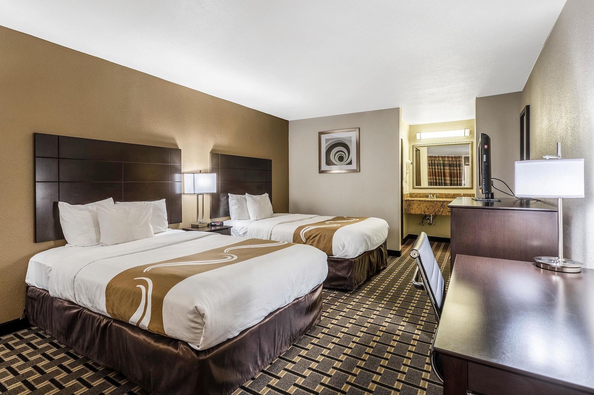 Quality Inn Tupelo Eksteriør billede