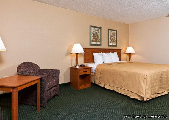 Quality Inn Tupelo Værelse billede