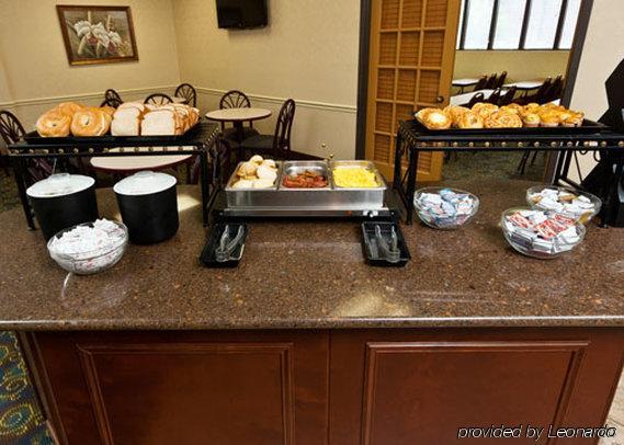 Quality Inn Tupelo Restaurant billede