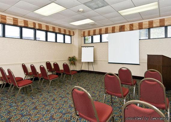 Quality Inn Tupelo Faciliteter billede