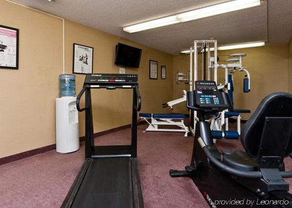Quality Inn Tupelo Faciliteter billede