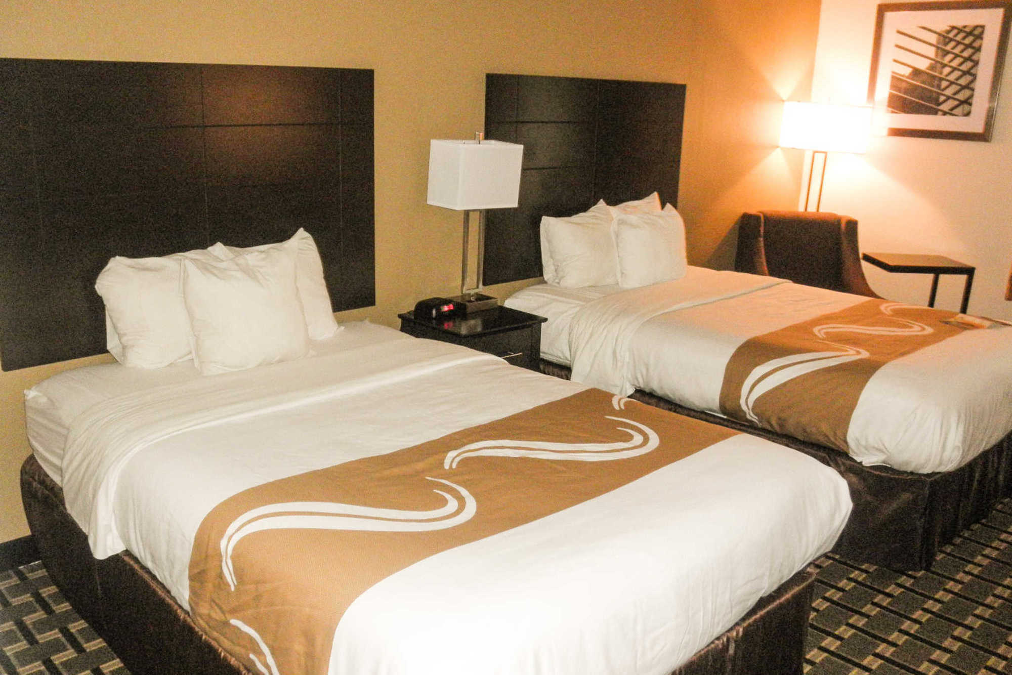 Quality Inn Tupelo Værelse billede