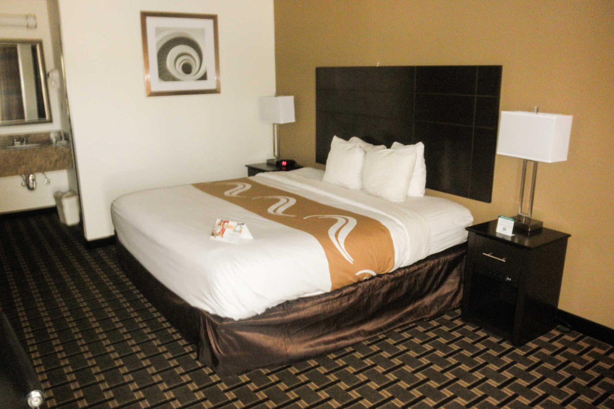 Quality Inn Tupelo Værelse billede