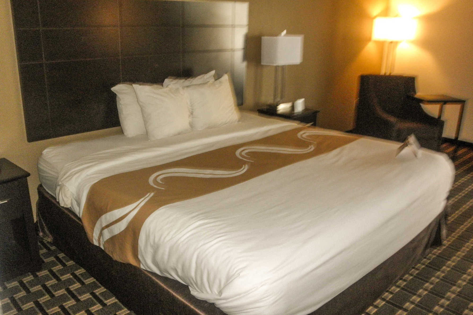 Quality Inn Tupelo Værelse billede