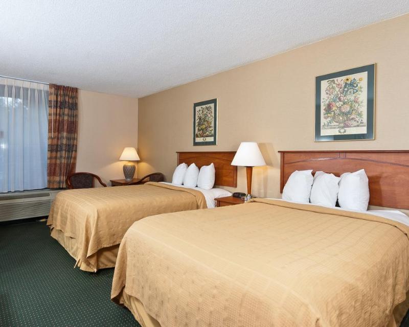 Quality Inn Tupelo Værelse billede